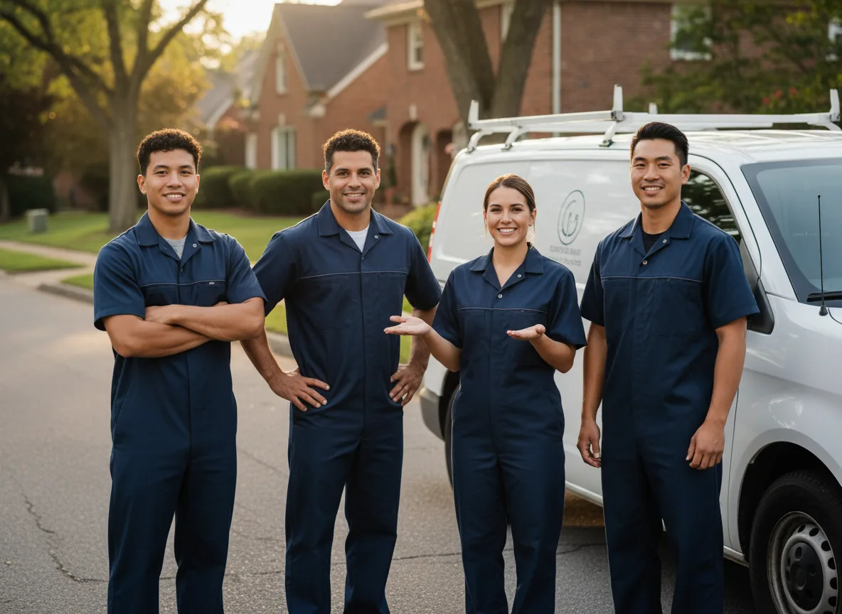 Home Gutter Service company in Maple Plain, MN